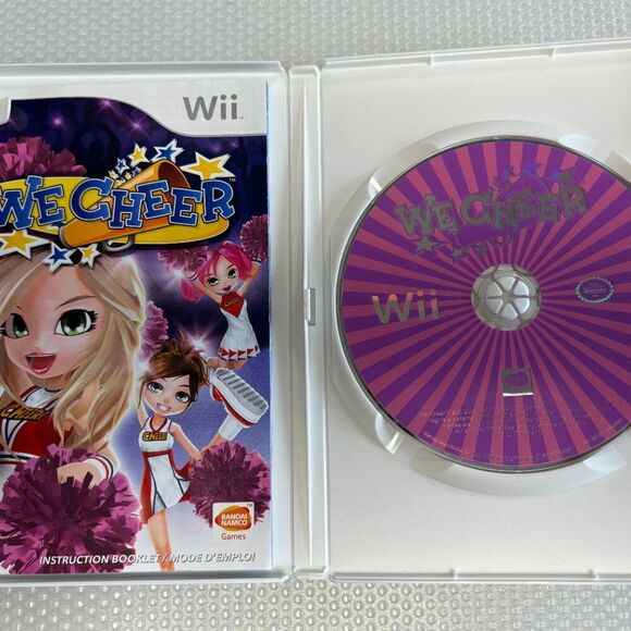 Wii We Cheer - 1562 - Picture 2 of 2